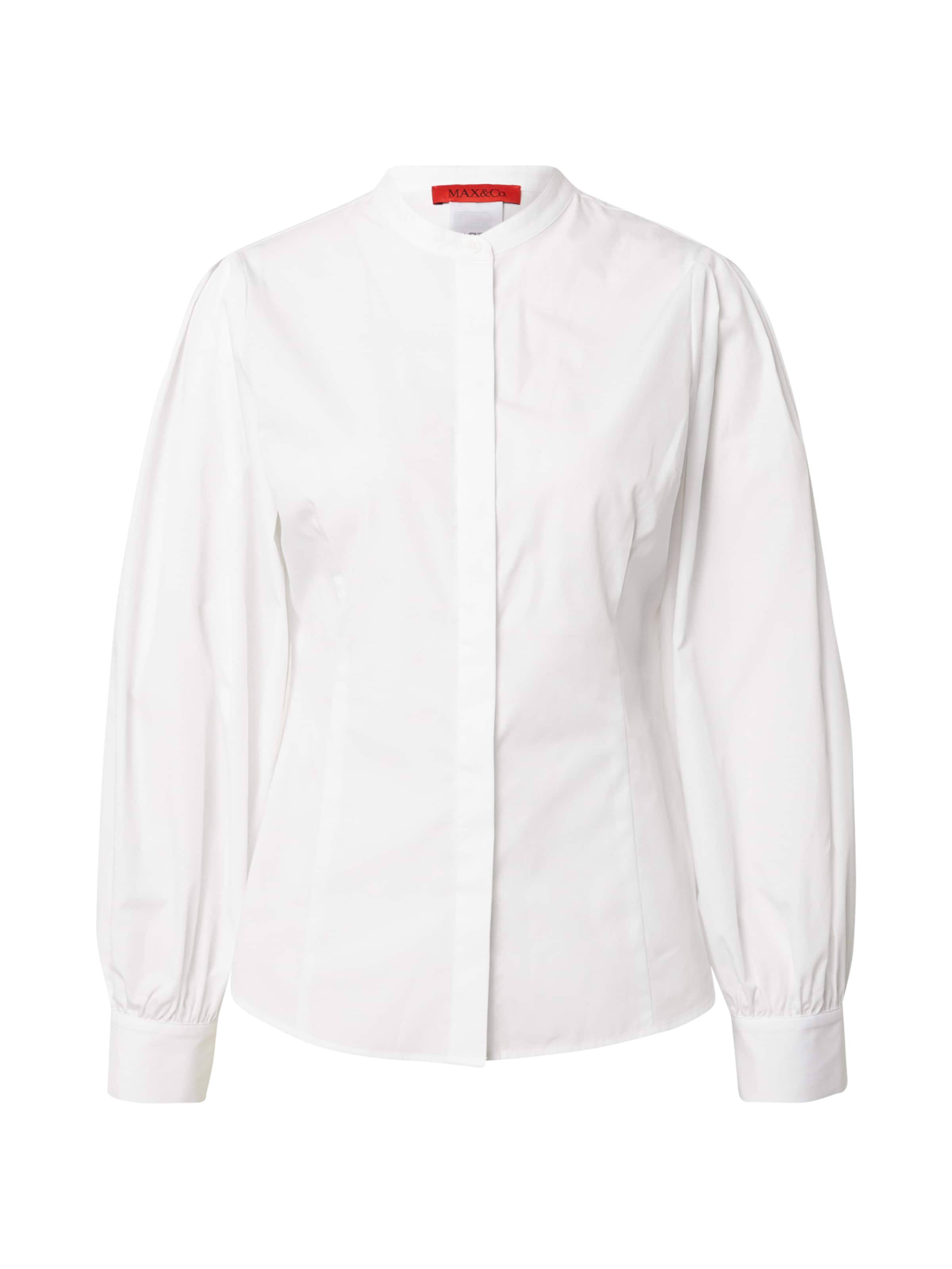 Abbigliamento Donna MAX&Co. Camicia da donna DIALOGO in Bianco 