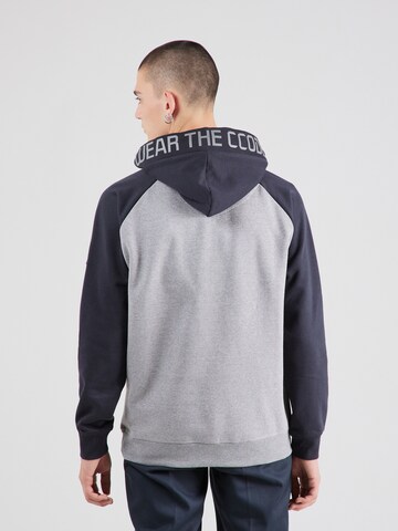 INDICODE JEANS Sweatshirt i blå