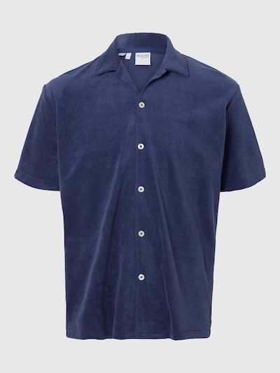 SELECTED HOMME Chemise en bleu, Vue avec produit