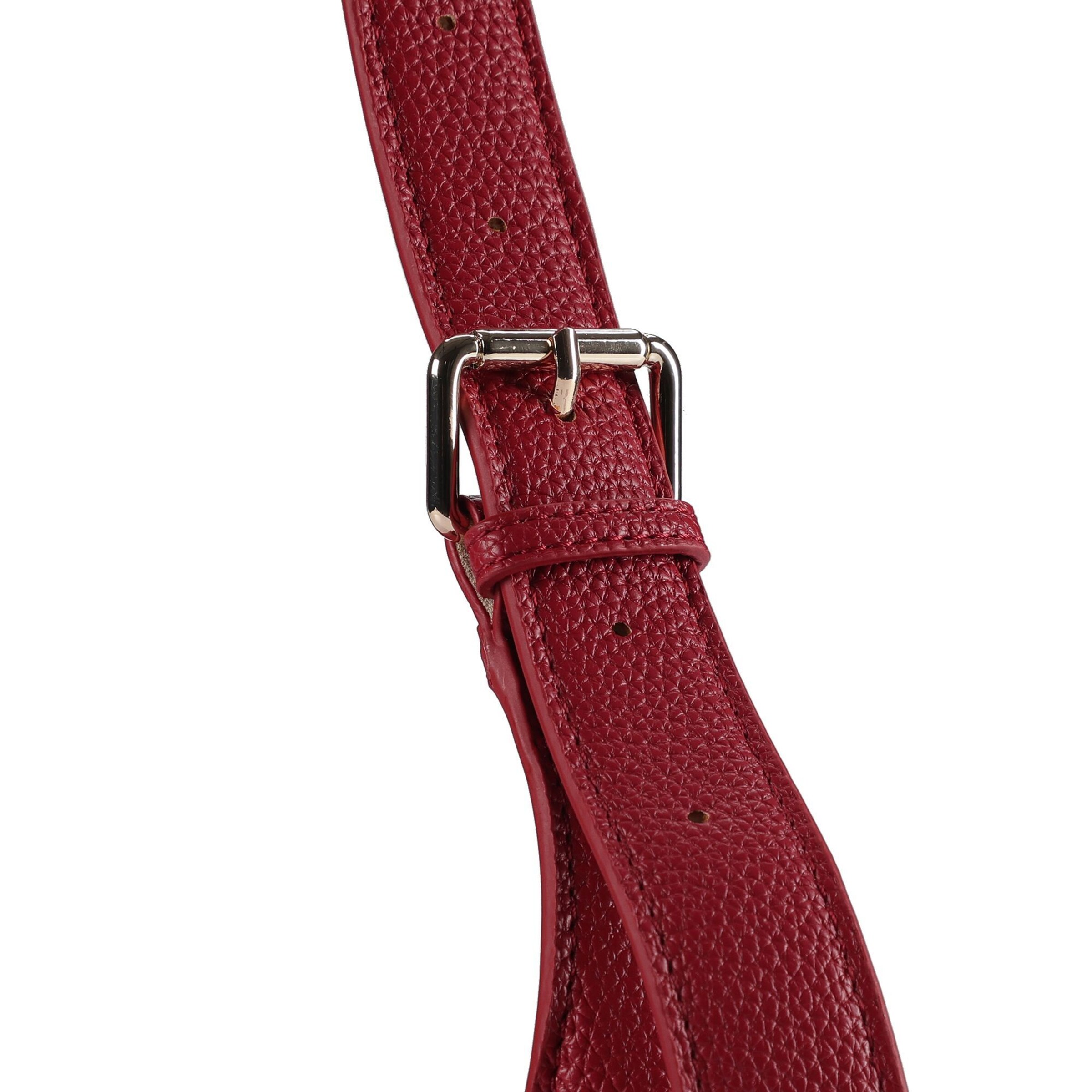 VALENTINO Shoulder Bag 'Daphne Re' in Red