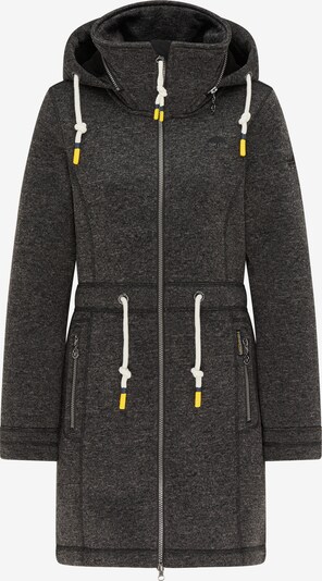 Schmuddelwedda Ανοιξιάτικο και φθινοπωρινό παλτό σε γκρι μελανζέ, Άποψη προϊόντος