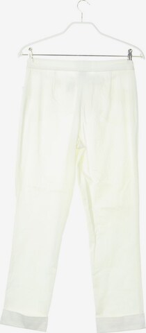 M MADELEINE Pants in S in White