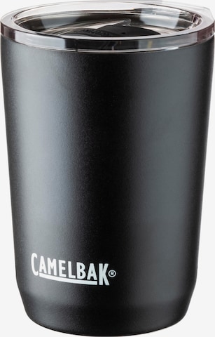 CAMELBAK Trinkbecher 'Tumbler 12oz' in Schwarz: predná strana