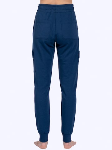 Magadi Loosefit Sporthose 'Lucy'‌‌‌‌‌‌ in Blau