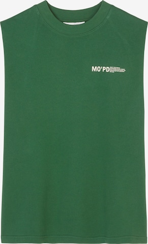 Marc O'Polo DENIM Topp i grønn: forside