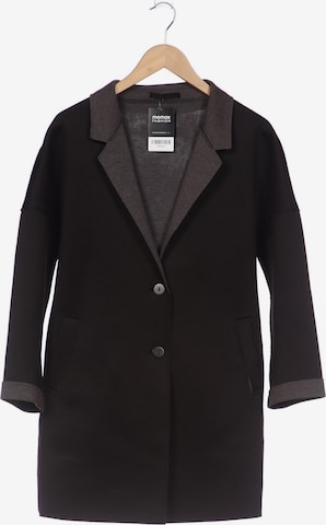 even&odd Jacket & Coat in L in Black: front