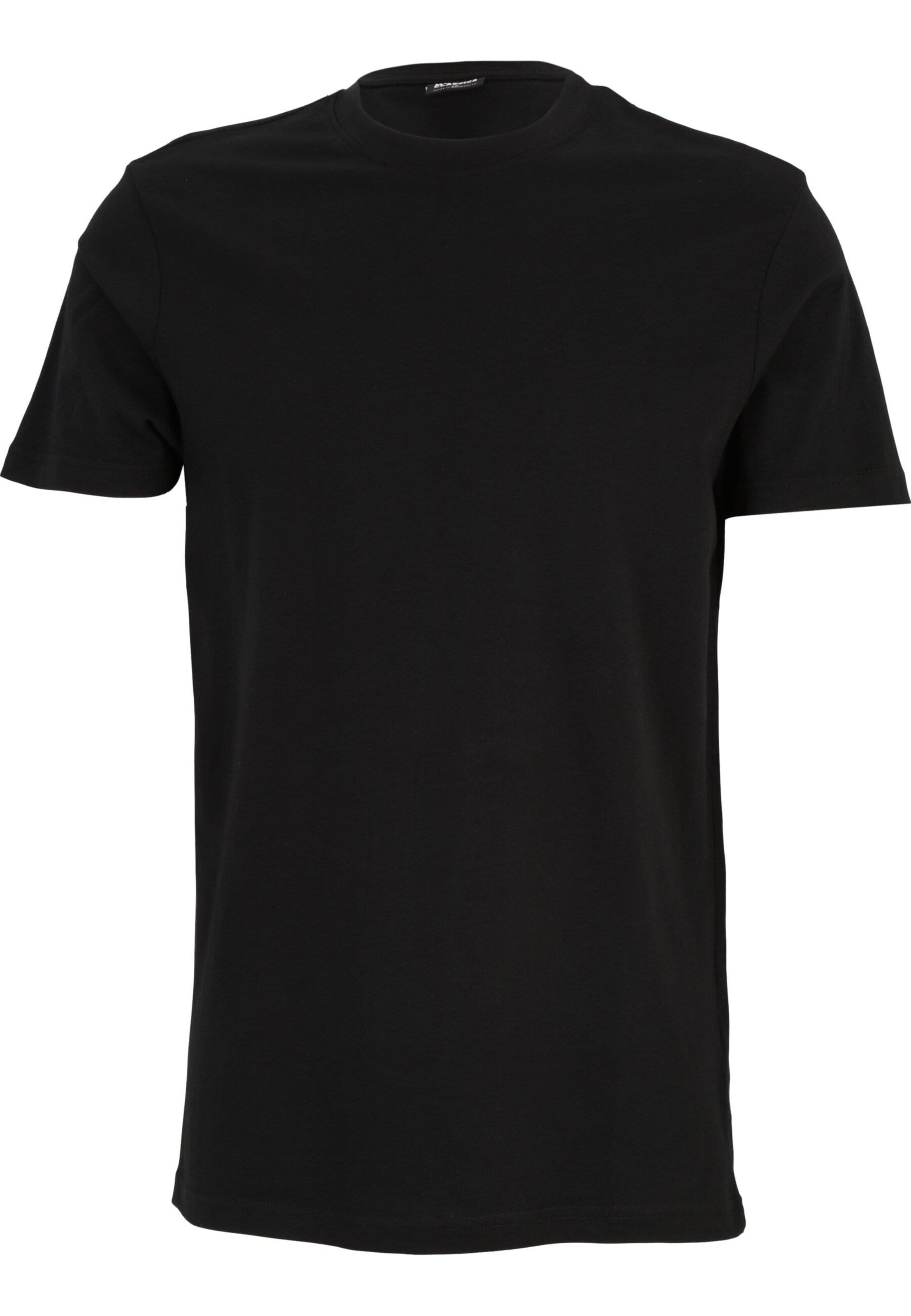 Urban Classics T-Shirt in Schwarz