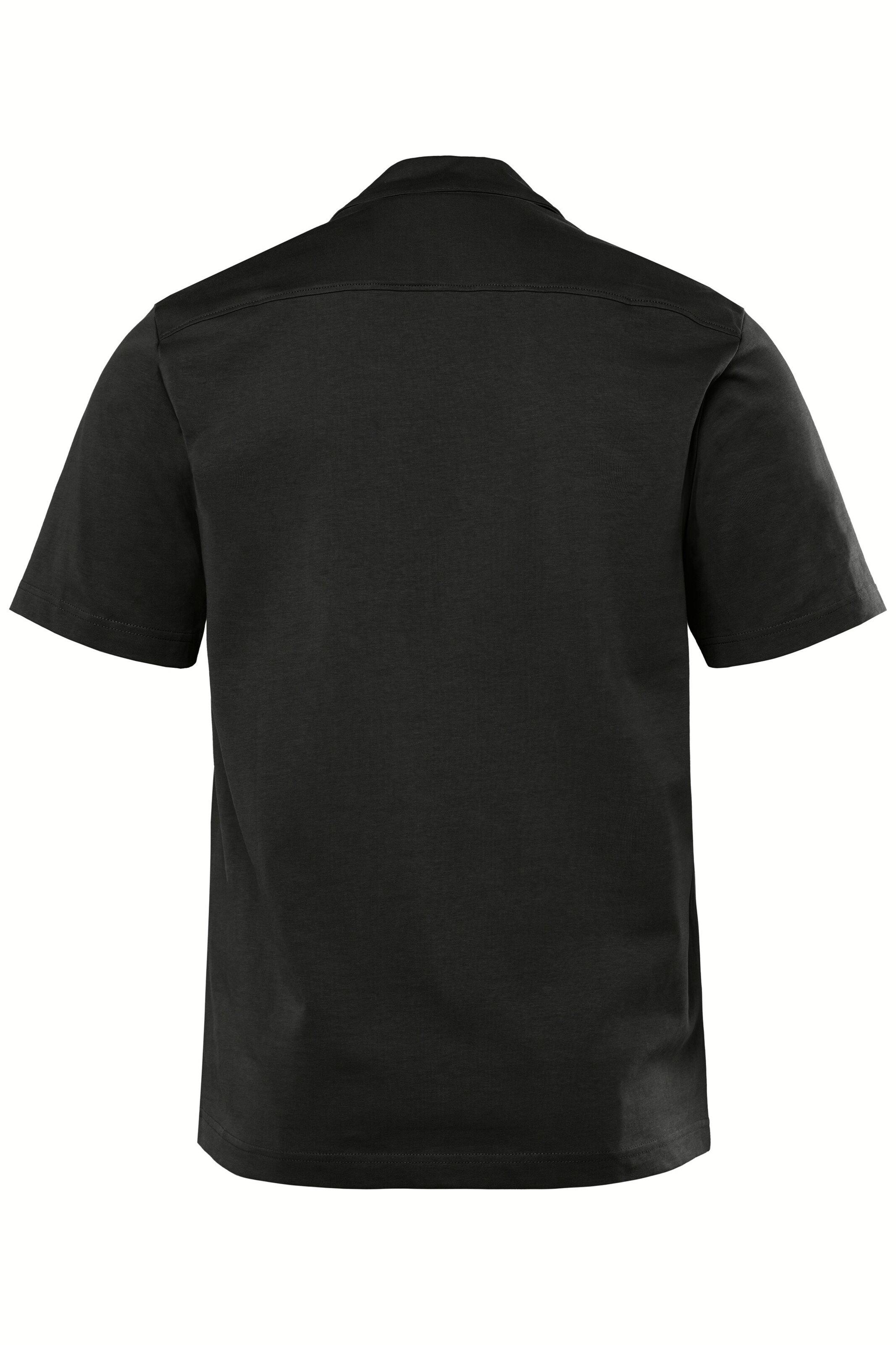 JP1880 Regular fit Overhemd in Zwart