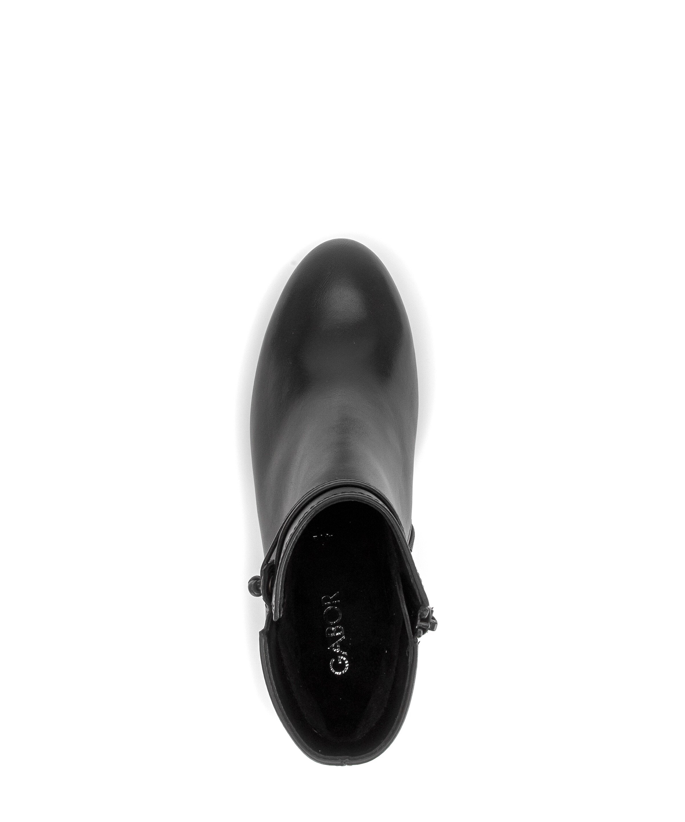 GABOR Booties in Black