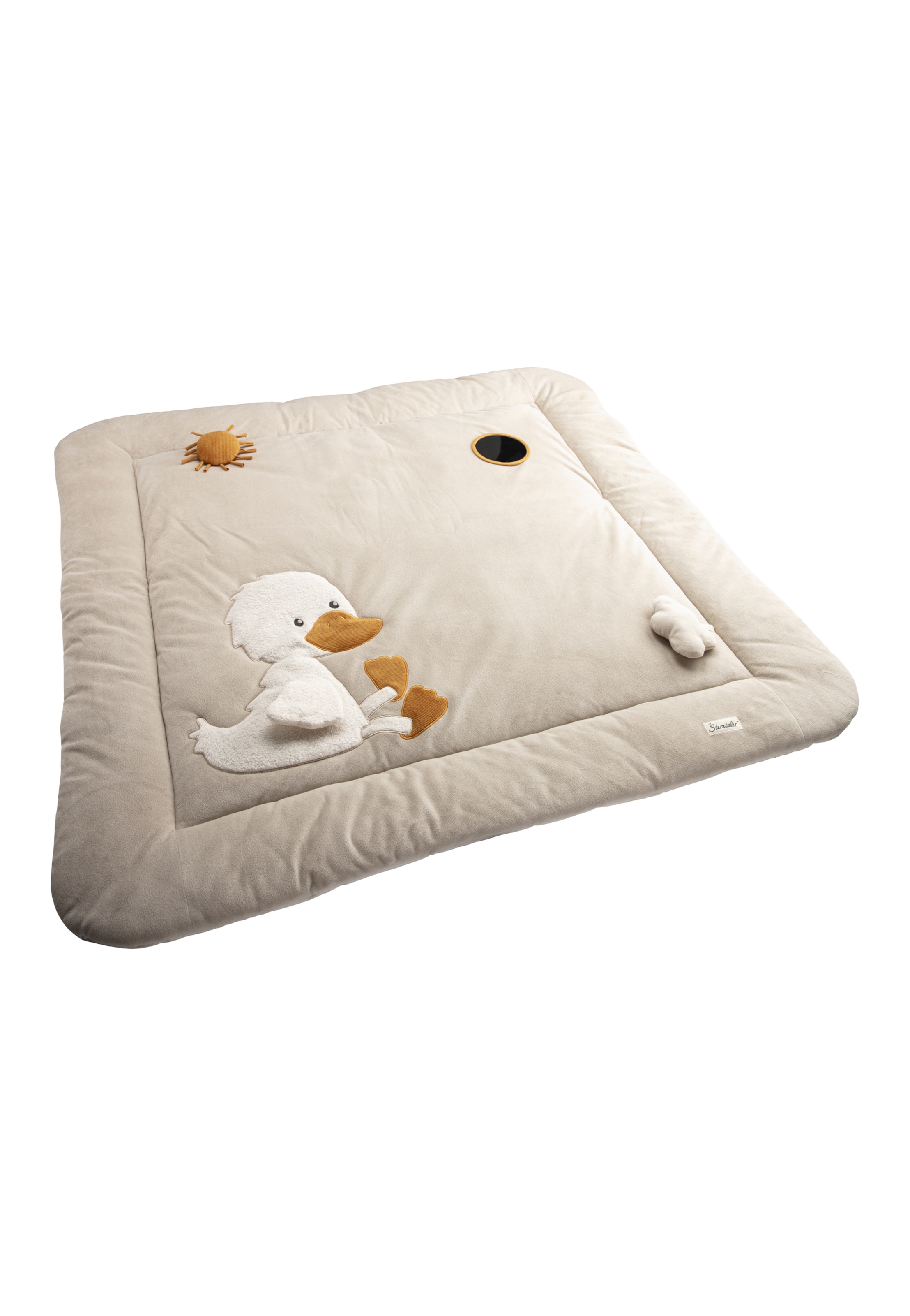 STERNTALER Baby Blanket in Beige