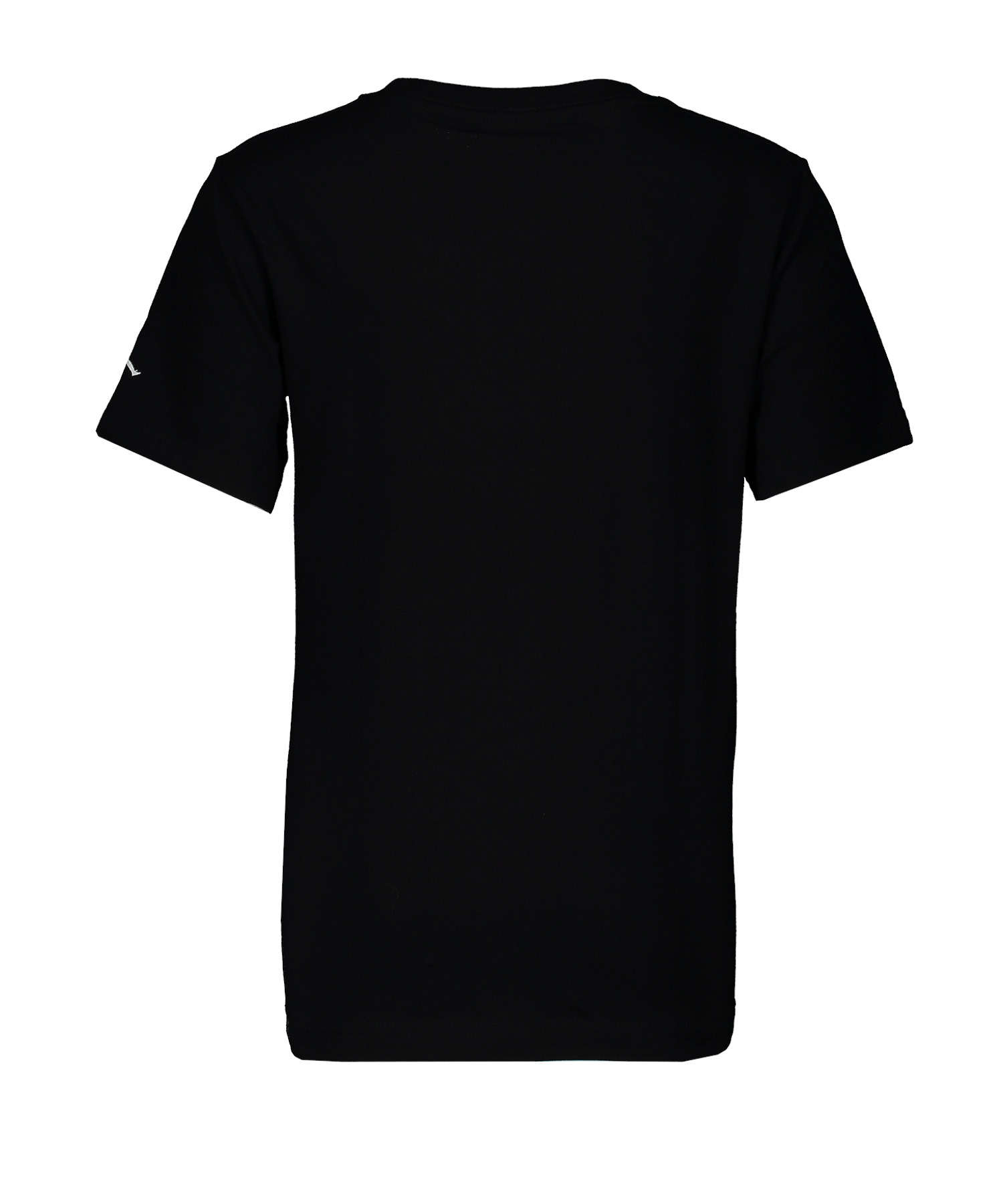 Dzieci Młodzież (140-176 cm) Jordan Koszulka w kolorze Czarnym 
