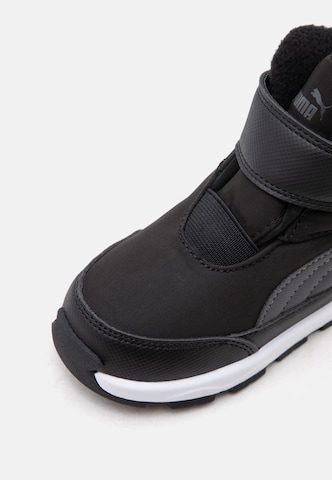 PUMA Stövel 'Evolve' i svart