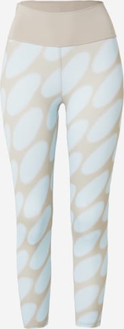 Pantalon de sport 'Marimekko Optime' ADIDAS SPORTSWEAR en bleu : devant