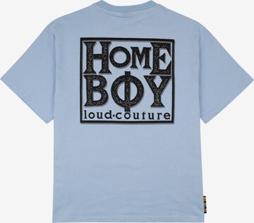 HOMEBOY T-Shirt 'Old School' in Blau