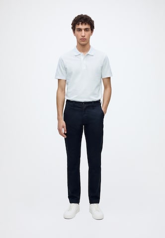 G-STAR Slimfit Chino nadrág - kék