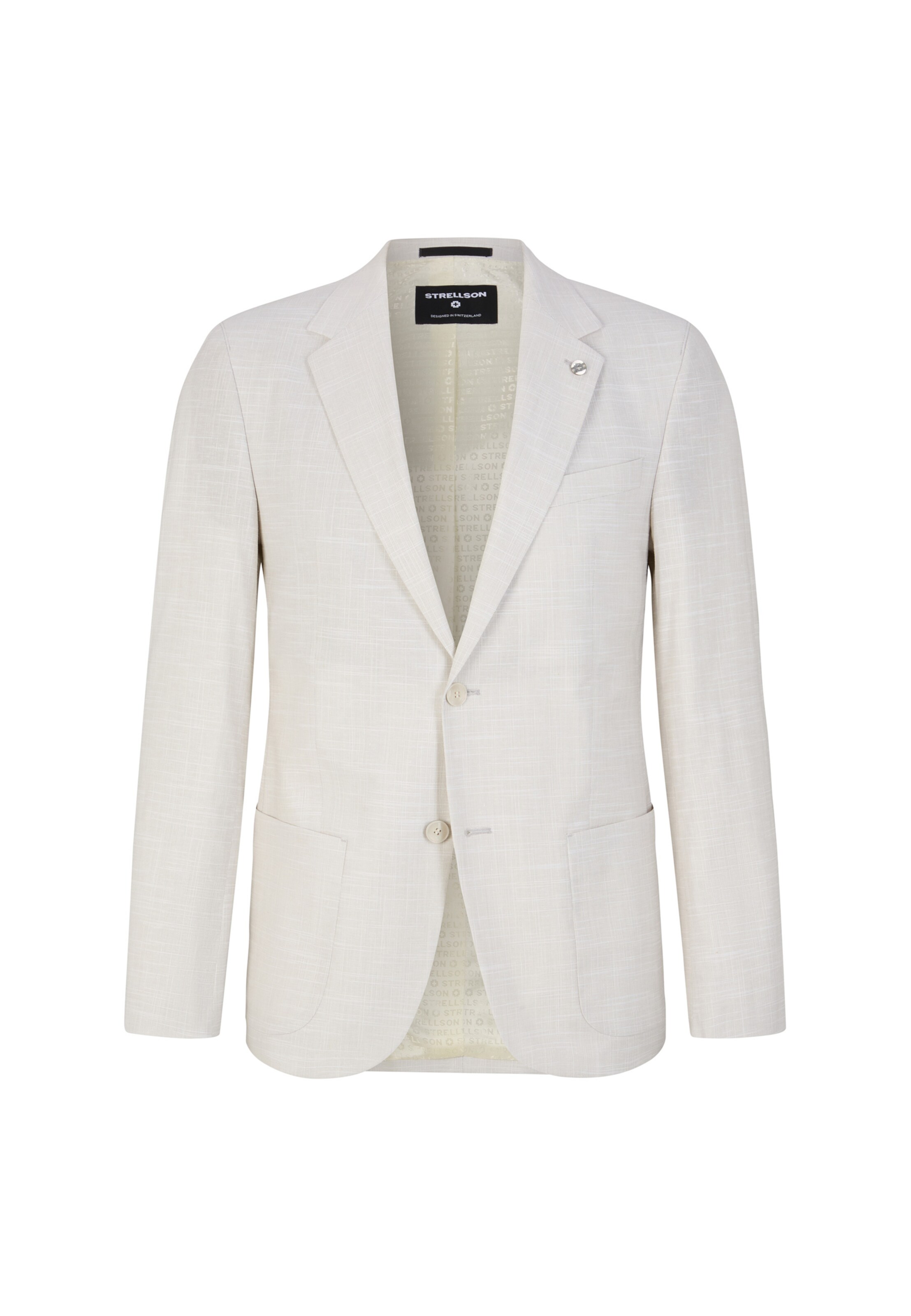 STRELLSON Colbert 'Arndt2' in Wit: voorkant