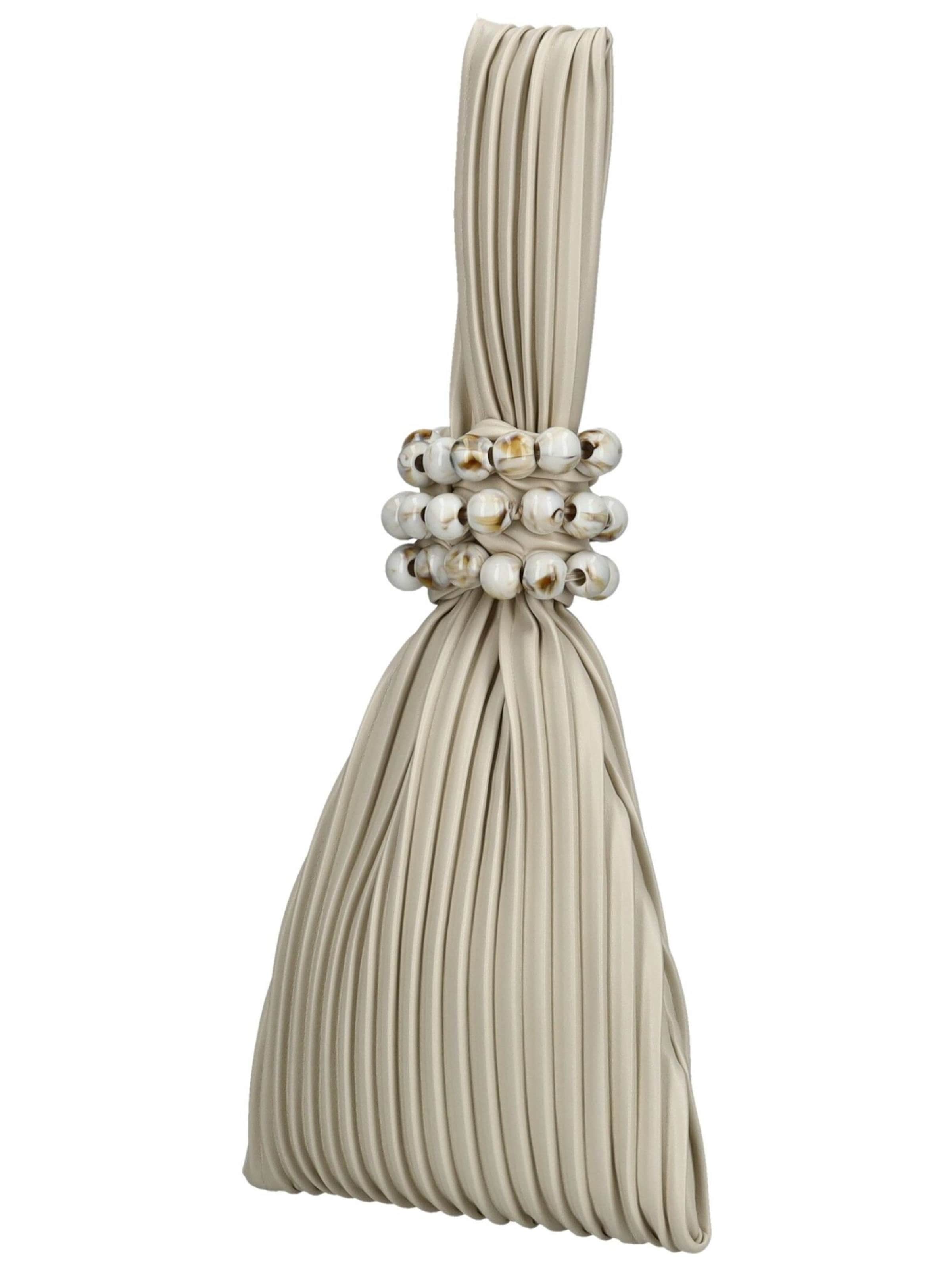 Borsa a mano 'Carey-B' di Dolce Vita in beige