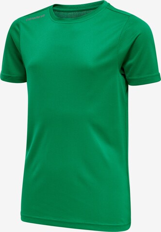 Newline Performance Shirt in Green: front