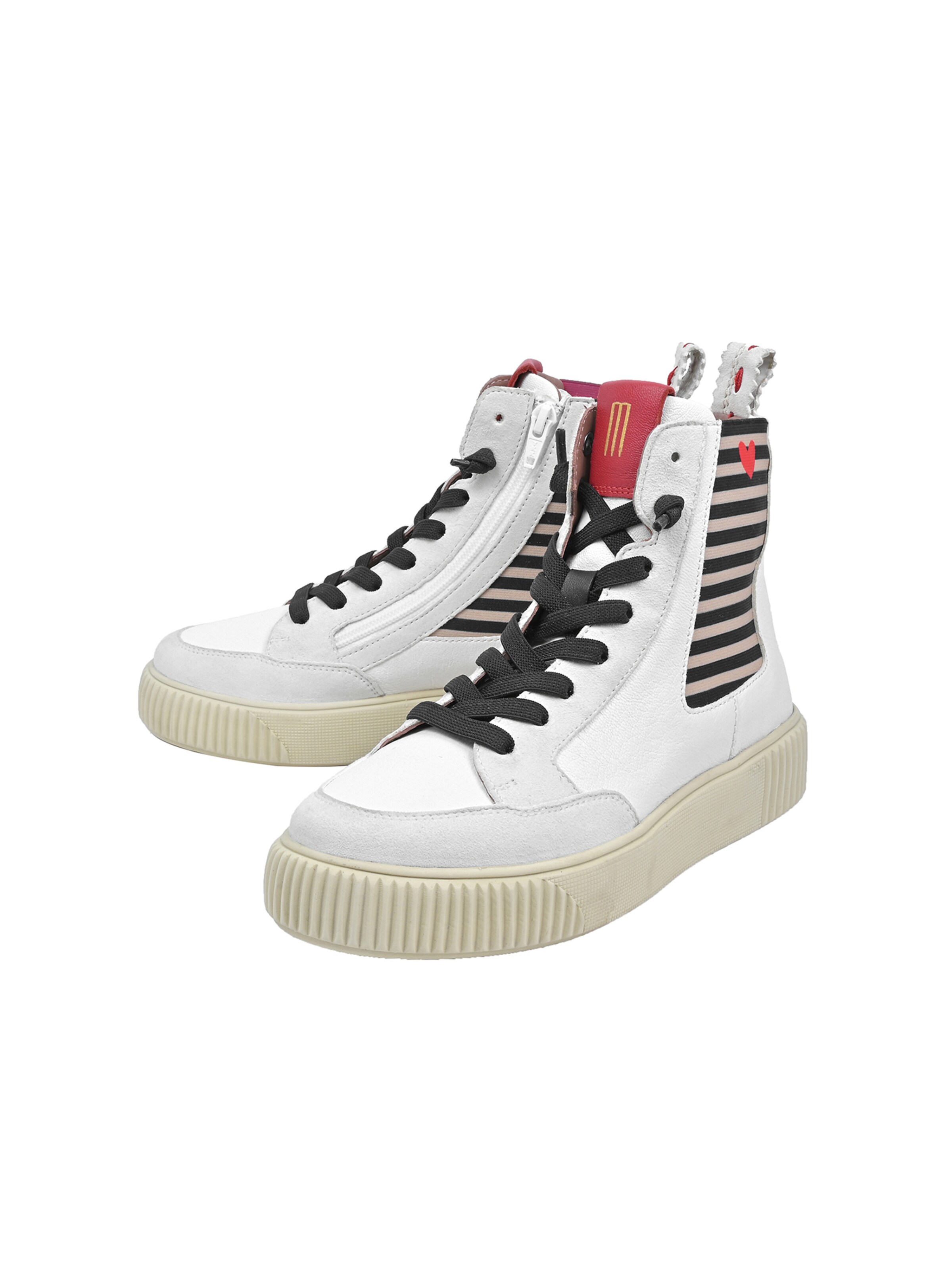 Crickit Sneaker ' SONIA ' in Weiß