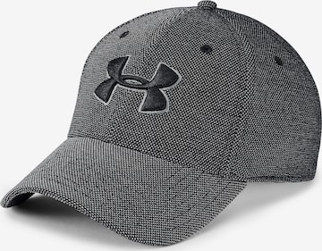 UNDER ARMOUR Sportcap 'Blitzing 3.0' in Schwarz: predná strana