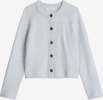 Cardigan Marc O'Polo en bleu : devant