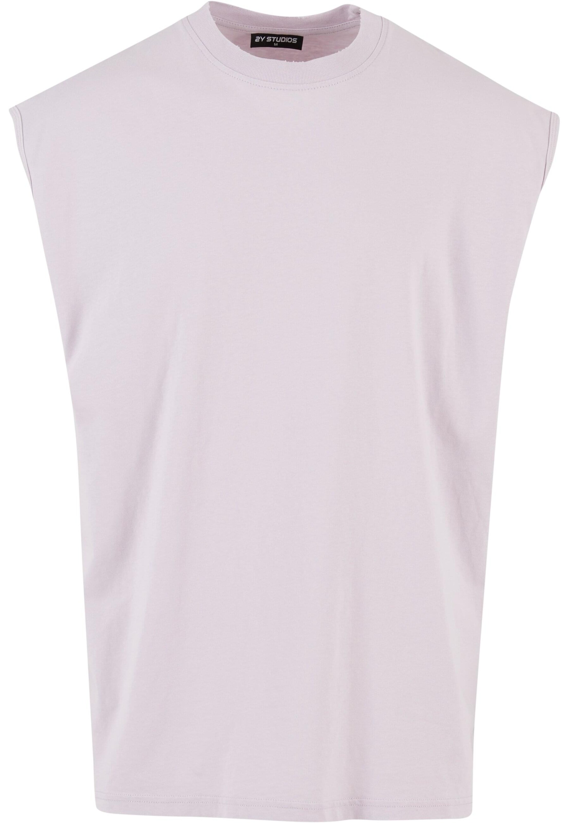 2Y Studios Shirt in Lila: Vorderseite