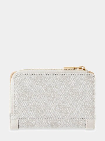 GUESS Wallet in Beige