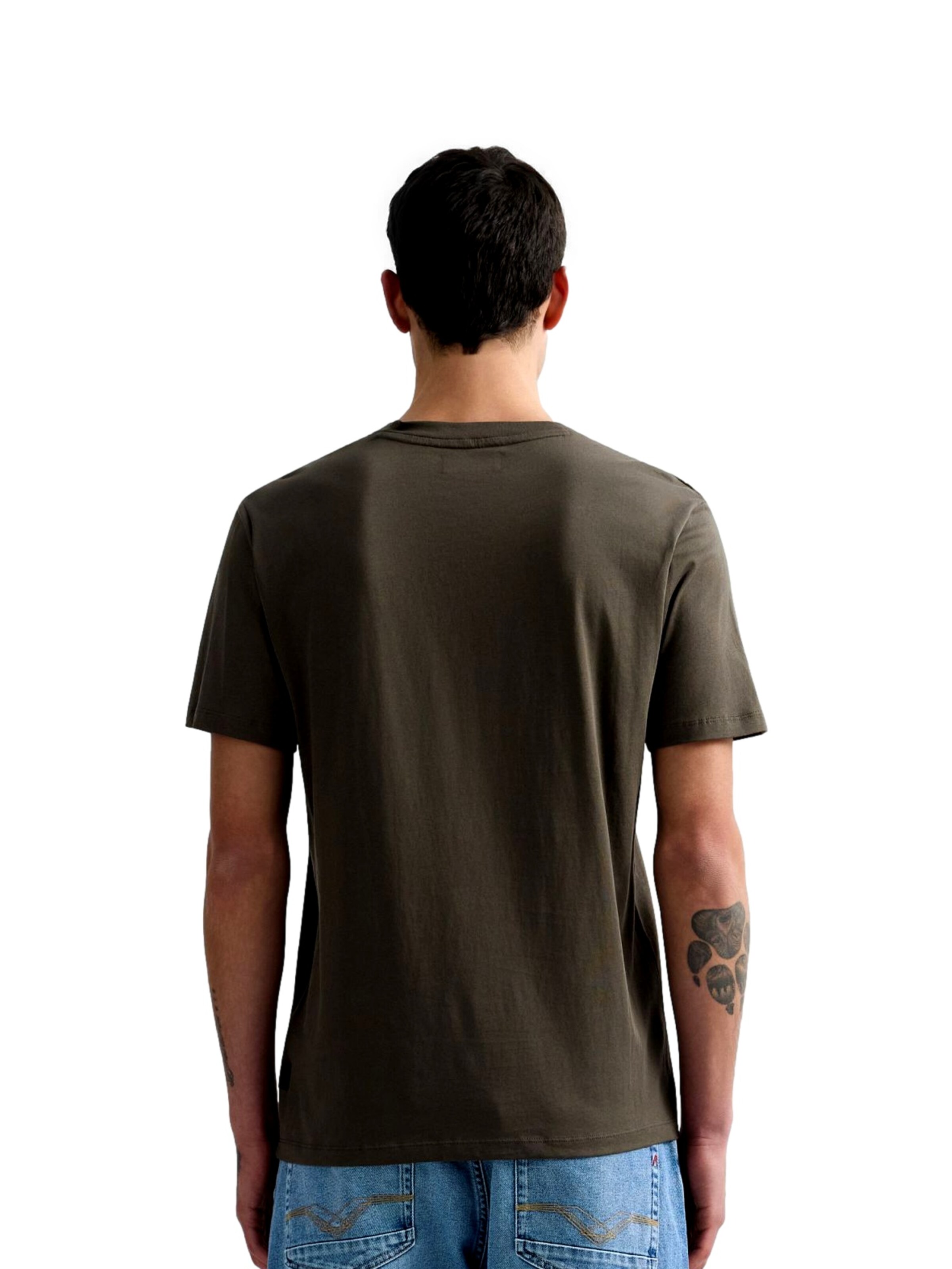 REPLAY Shirt in Groen