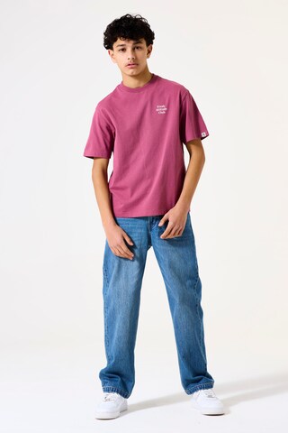 GARCIA Shirt in Purple: front