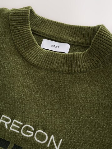 Pullover di Next in verde