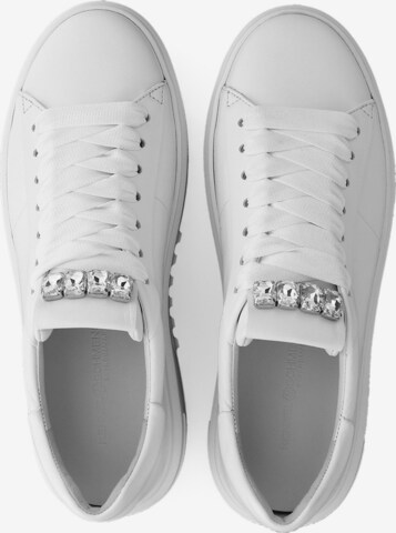 Kennel & Schmenger Platform trainers 'Turn' in White