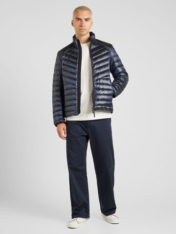BOGNER Between-season jacket 'Liman' in Blue