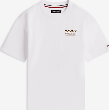TOMMY HILFIGER Shirt in White: front
