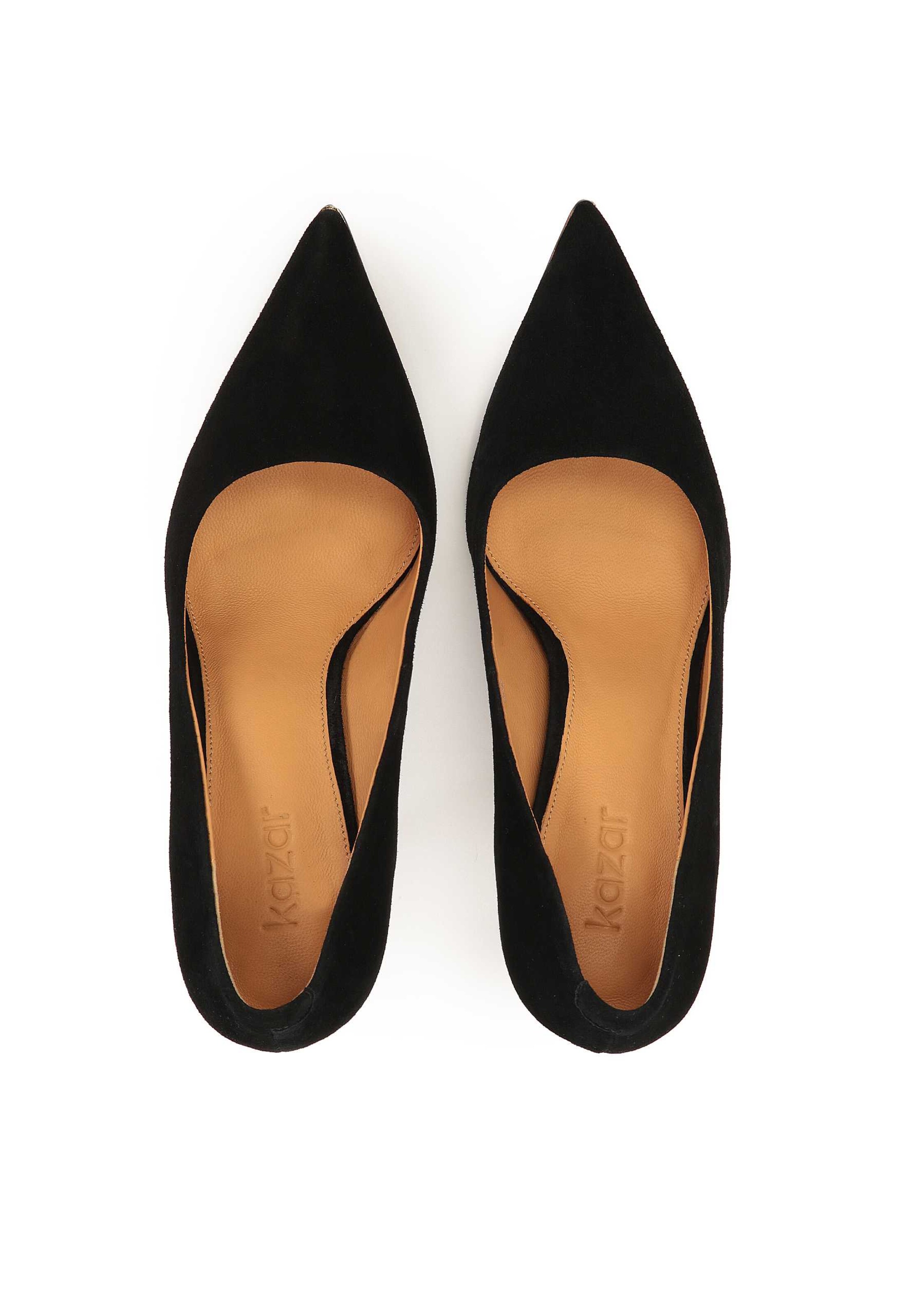 Kazar Pumps in Zwart