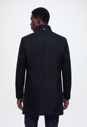 Cappotto di mezza stagione di bugatti in blu