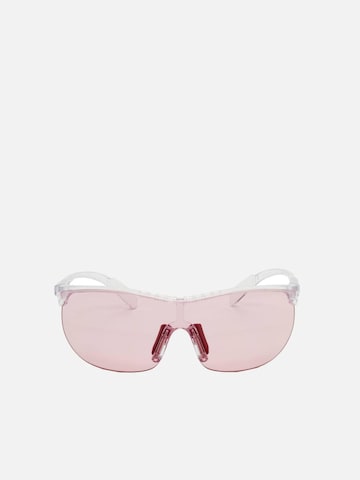 Occhiali da sole 'Adidas Sport SP0003 White 0/0/130 Women Sunglasses' di Adidas Sport in trasparente