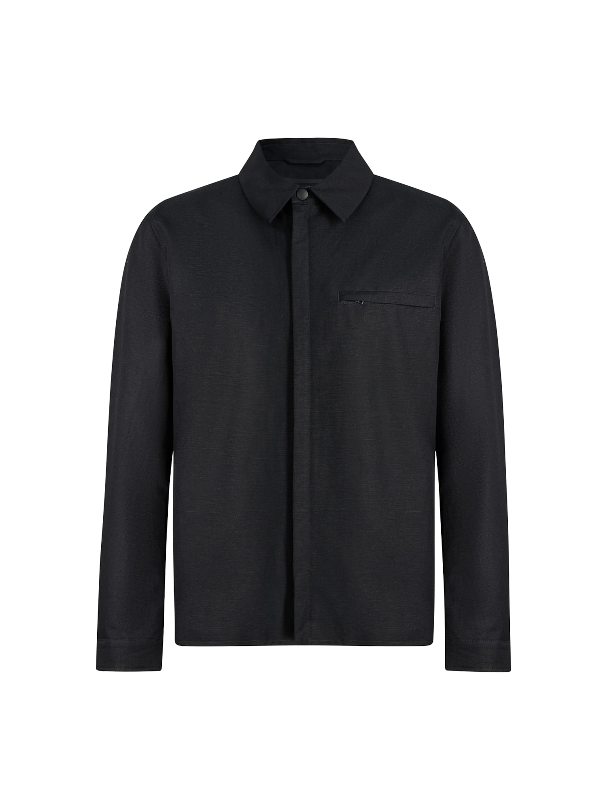 STRELLSON Between-Season Jacket 'Modena' in Blue: front