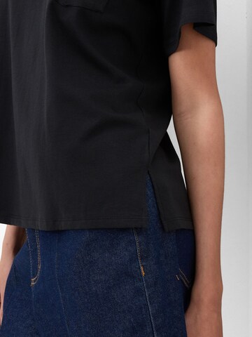INTIMISSIMI Shirt in Black