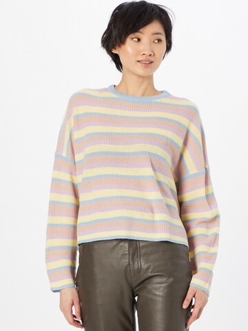 ONLY Sweater 'Nicci' in Mixed colors: front