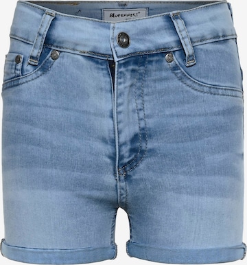 BLUE EFFECT Regular Jeans in Blue: front