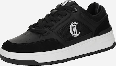 Just Cavalli Matalavartiset tennarit 'Fondo Azula DIS.12' värissä musta, Tuotenäkymä