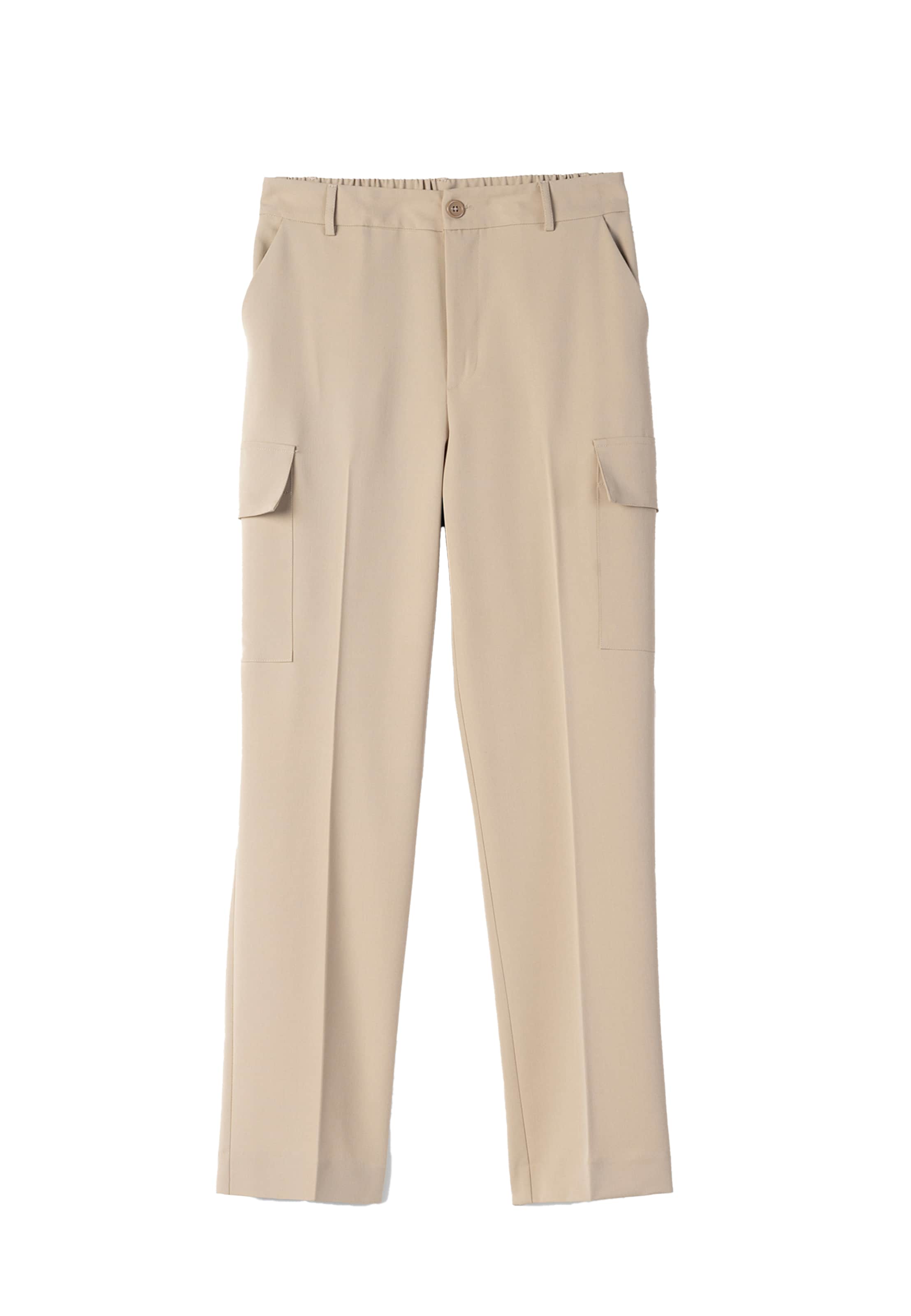 regular Pantaloni 'PERSEO' di Camomilla Italia in beige: frontale