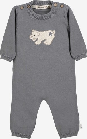 STERNTALER Romper/Bodysuit in Grey: front