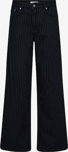co'couture Farkut 'Pin' koossa 30-31 värissä musta / valkoinen, Tuotenäkymä