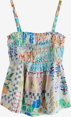 mišri Next Palaidinė be rankovių: priekis