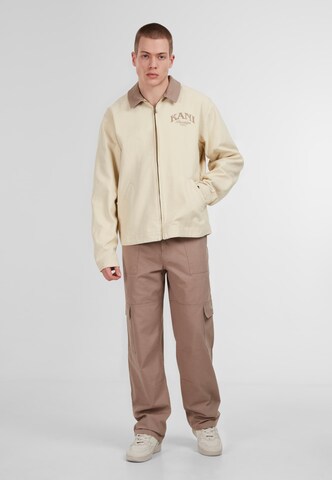 regular Pantaloni cargo di Karl Kani in beige