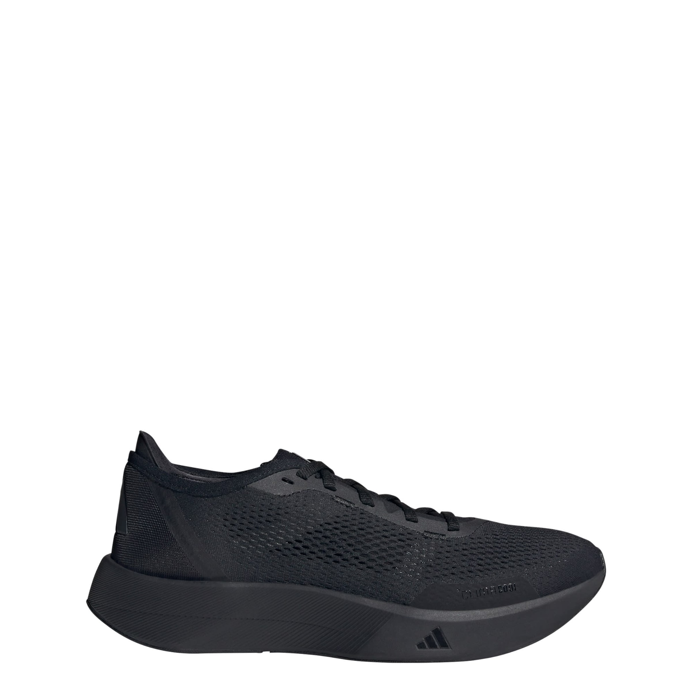 ADIDAS PERFORMANCE Running Shoes 'Treadflow' in Black: front