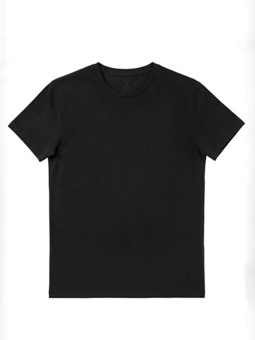T-Shirt 'T-Shirts' ÖTS en noir