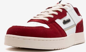 ELLESSE Sneakers laag 'Mitchell' in Wit: voorkant