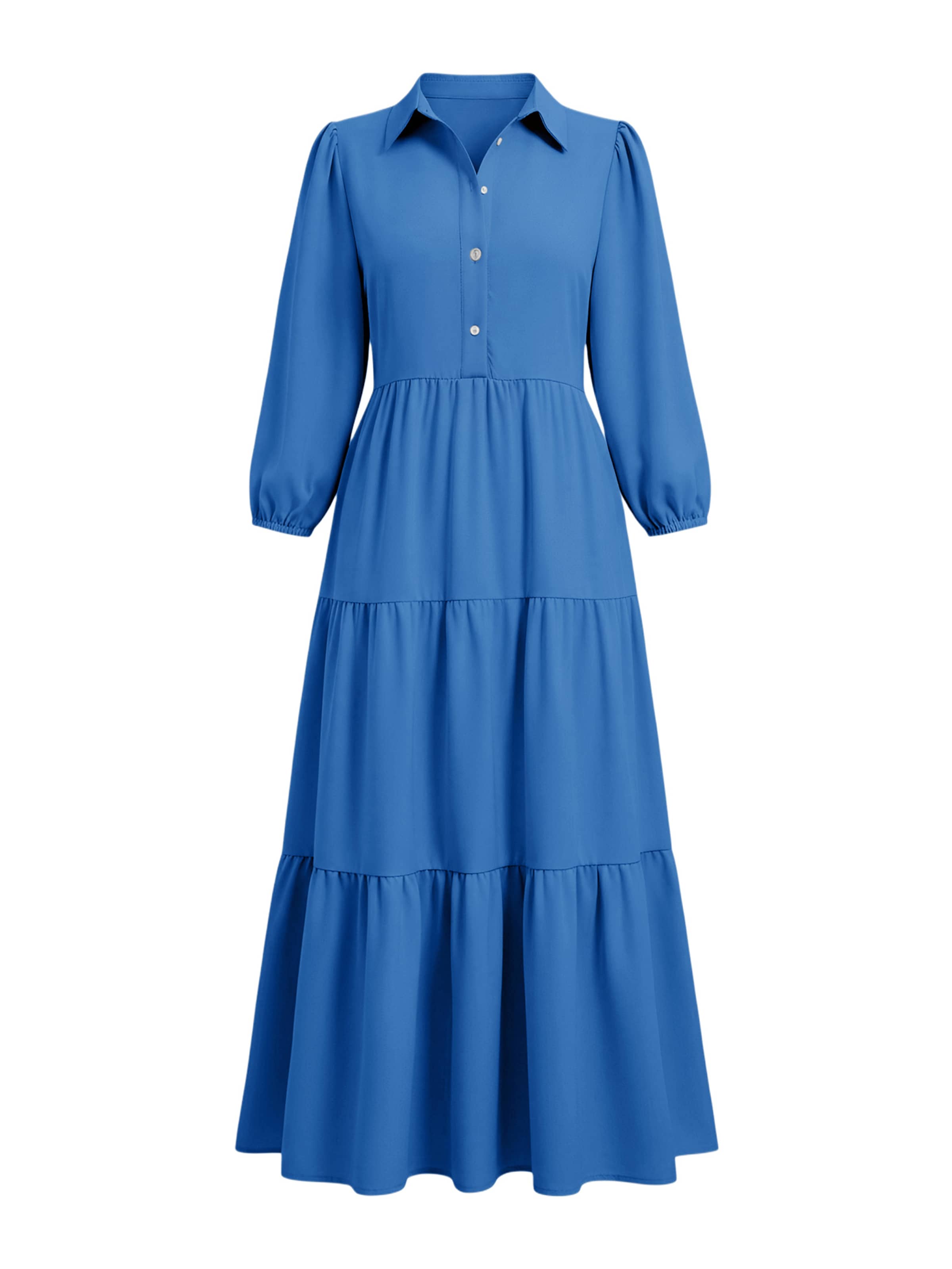 mėlyna Imily Bela Palaidinės tipo suknelė: priekis